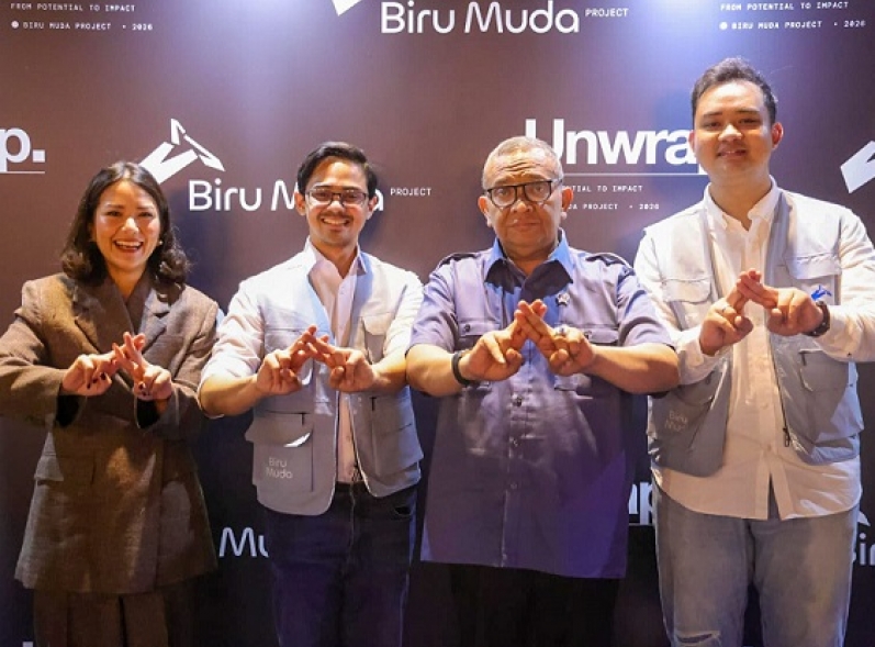 Sektor Informal Masih Mendominasi, Wamenaker: Pemuda Perlu Ciptakan Lapangan Kerja Baru